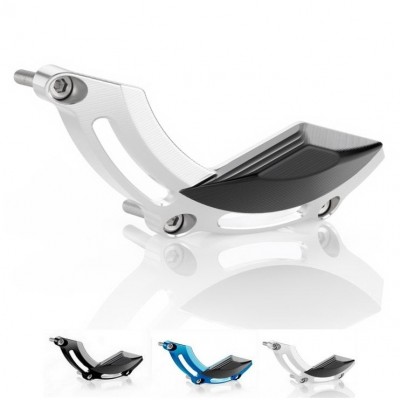 Padací chránič motoru RIZOMA SHAPE pro motocykl BMW S1000R/RR/XR, levý, černá